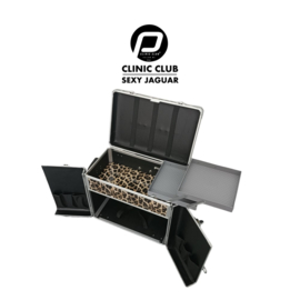 Pedicurekoffer clinic club line Jaquar