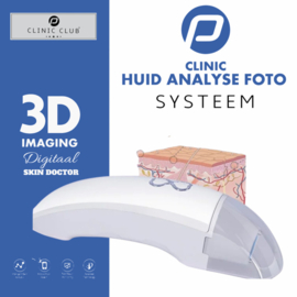 P Clinic Huid Analyse Apparaat