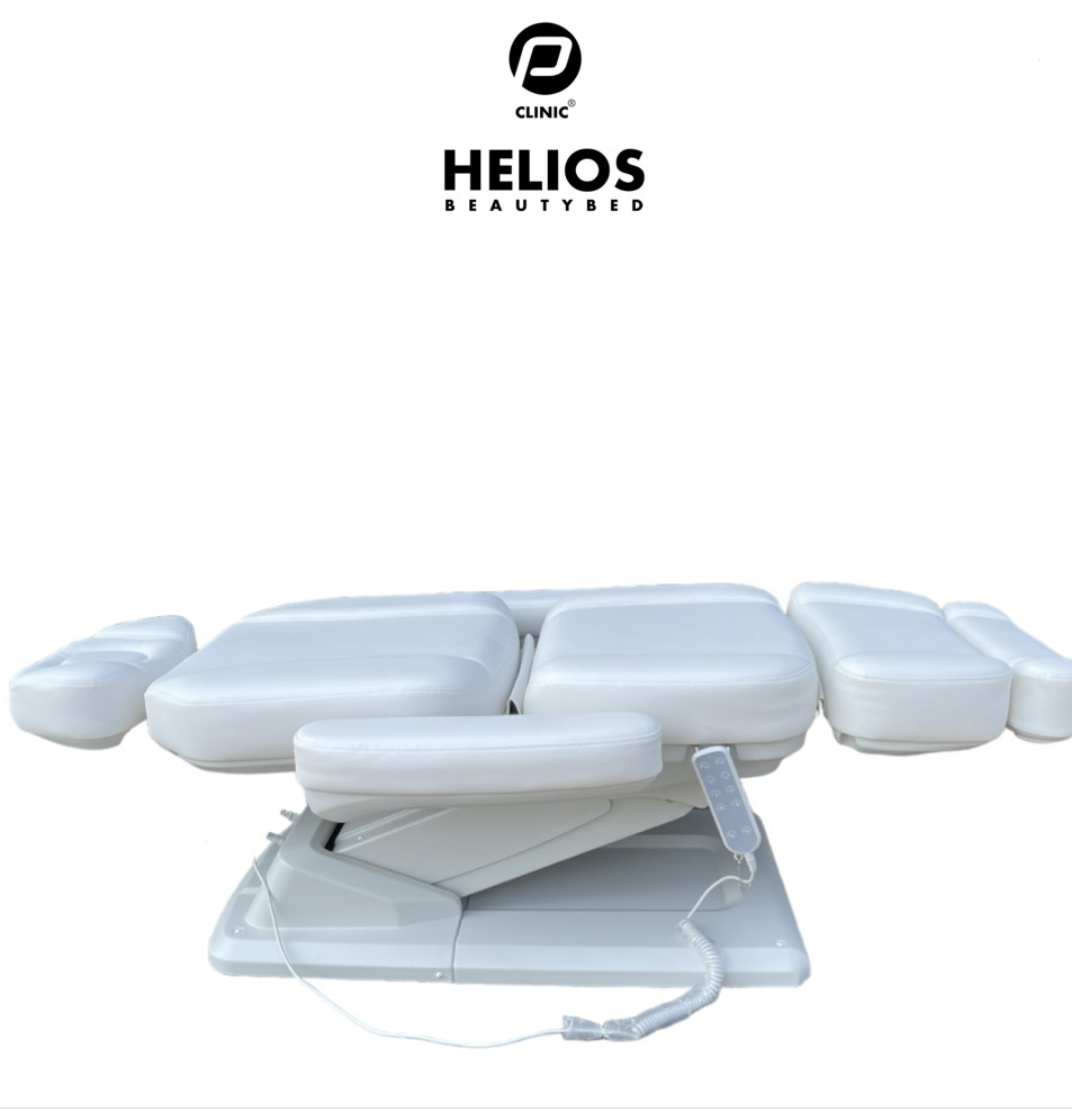 Luxe behandelstoel Helios 4 motoren