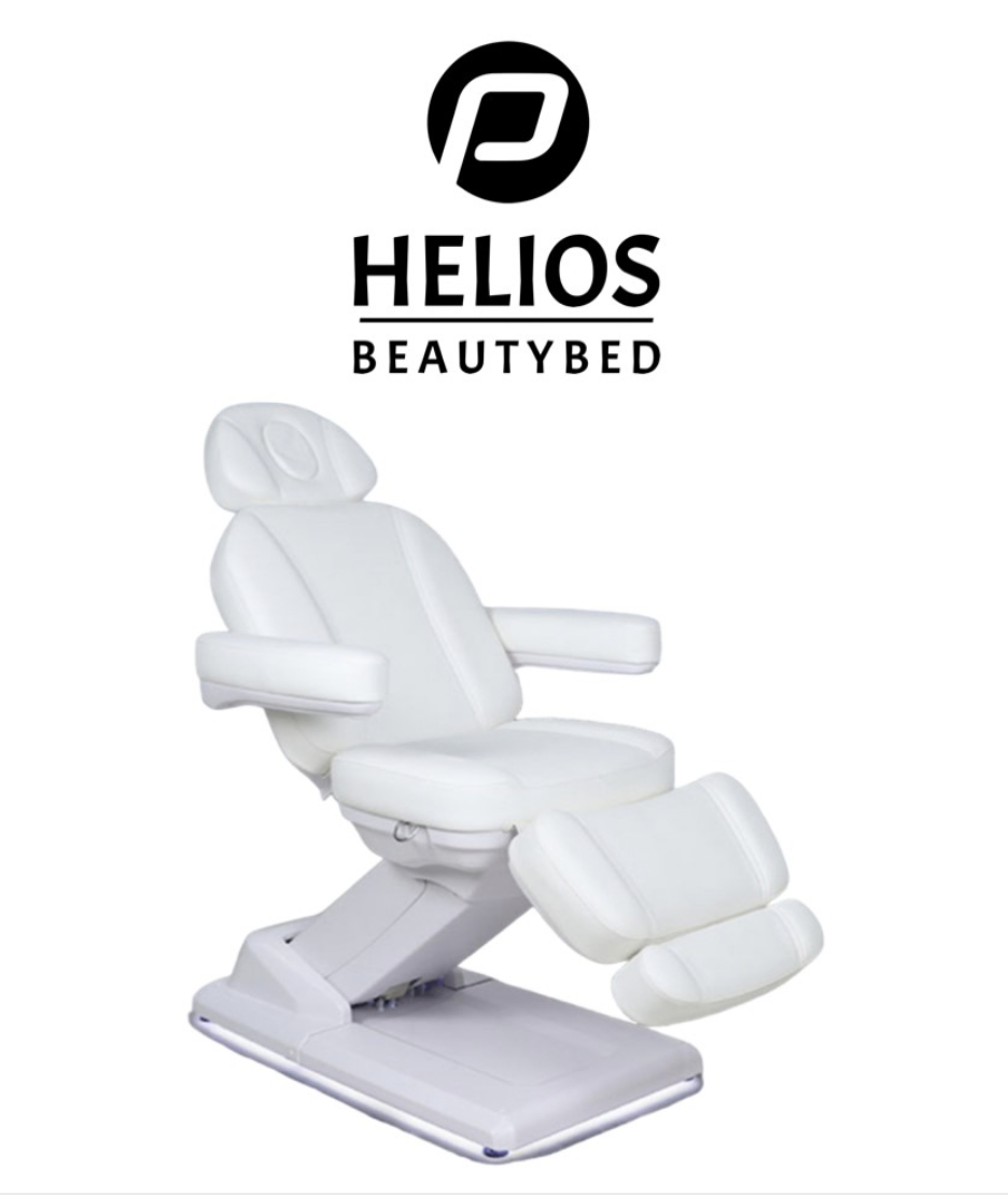 Luxe behandelstoel Helios 4 motoren