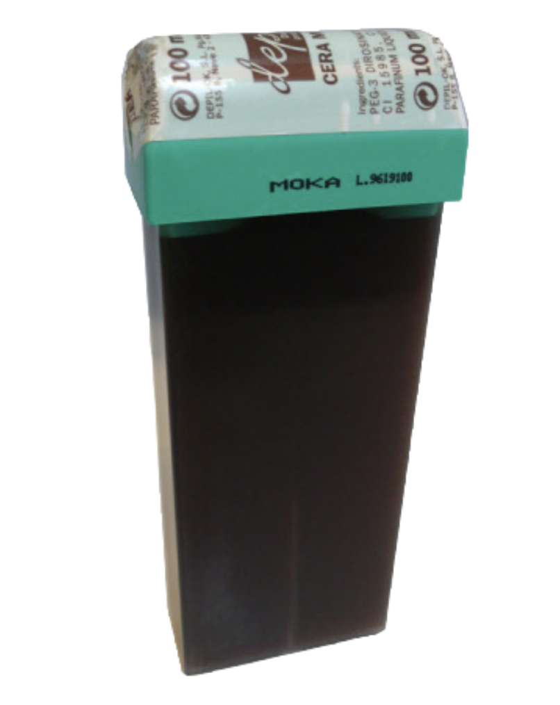 Hars Patroon Mokka Lichaam