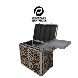 Pedicurekoffer clinic club line Jaquar