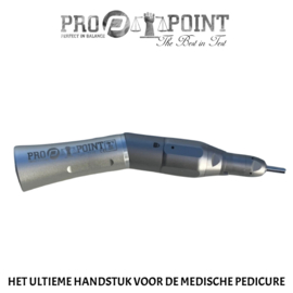 PodoMonium Propoint Precisie Handstuk Voor De Medische Pedicure