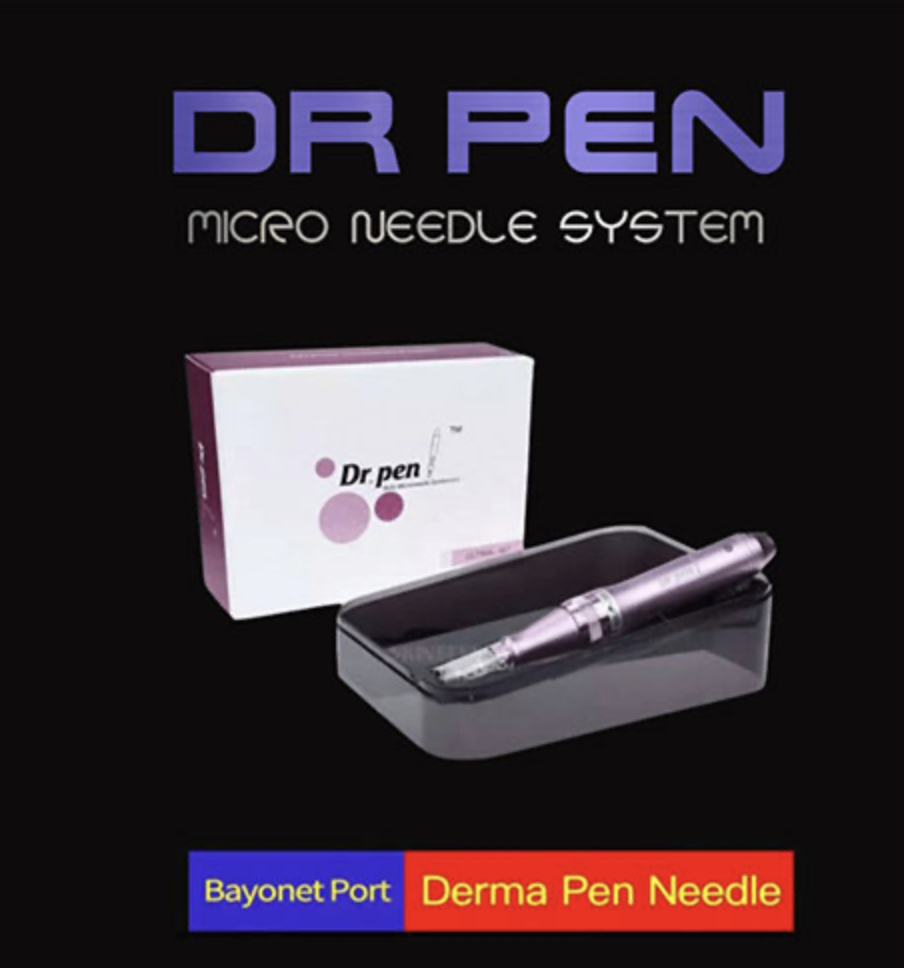 Dr. Pen Ultima M7 Micro Needle Meso Therapie Draadloos ook voor PMU