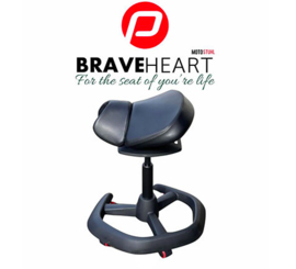 PClinic Ergonomische Tabouret “BraveHeart”