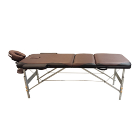 Massagetafel “Skippy” Aluminium