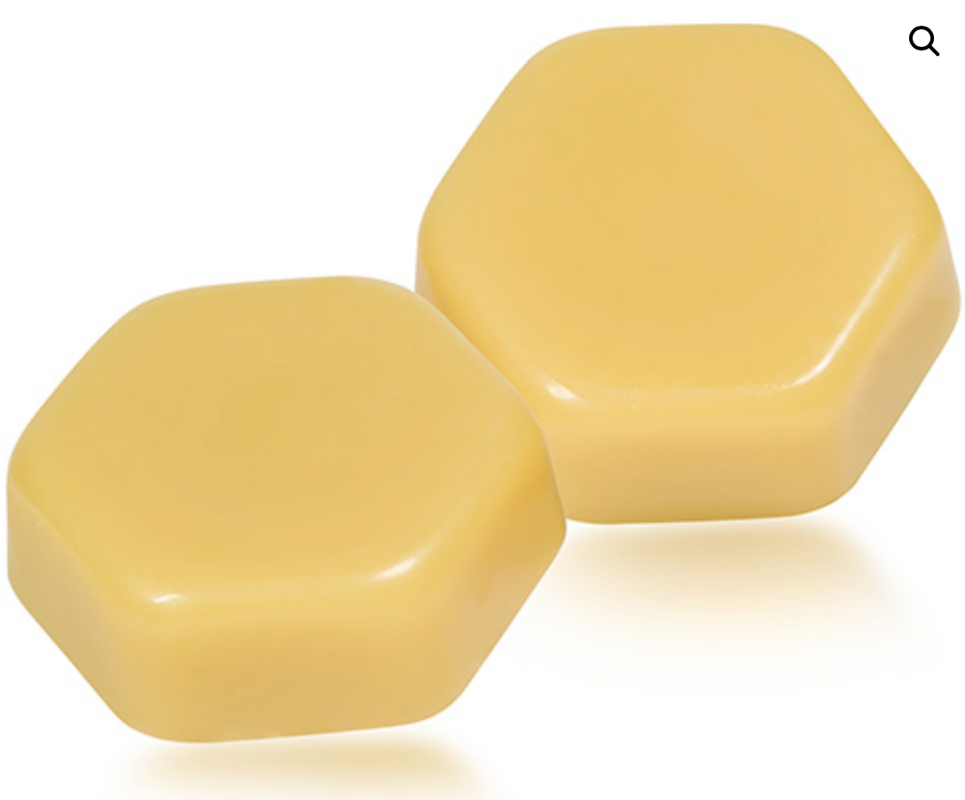 Hars Blokjes Naturel 1 Kilo Verpakking