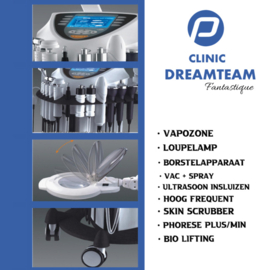 Dreampoint 9 in 1 Beauty Toren