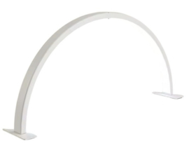 Led Manicure Halve Maan Booglamp 75cm Kleur Wit