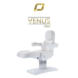Behandelstoel Venus in Kleur Wit