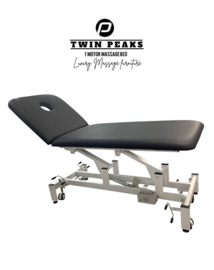 Massagetafel “TWIN PEAKS” Zwart