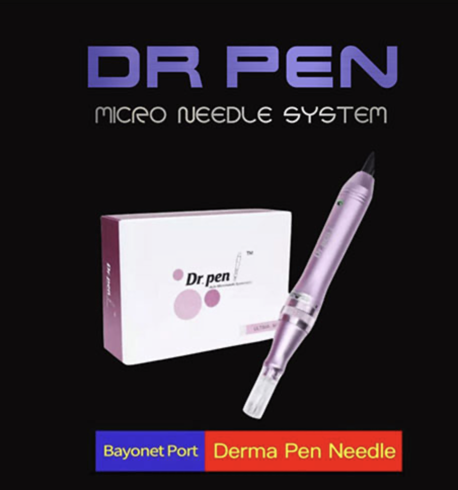 Dr. Pen Ultima M7 Micro Needle Meso Therapie Draadloos ook voor PMU
