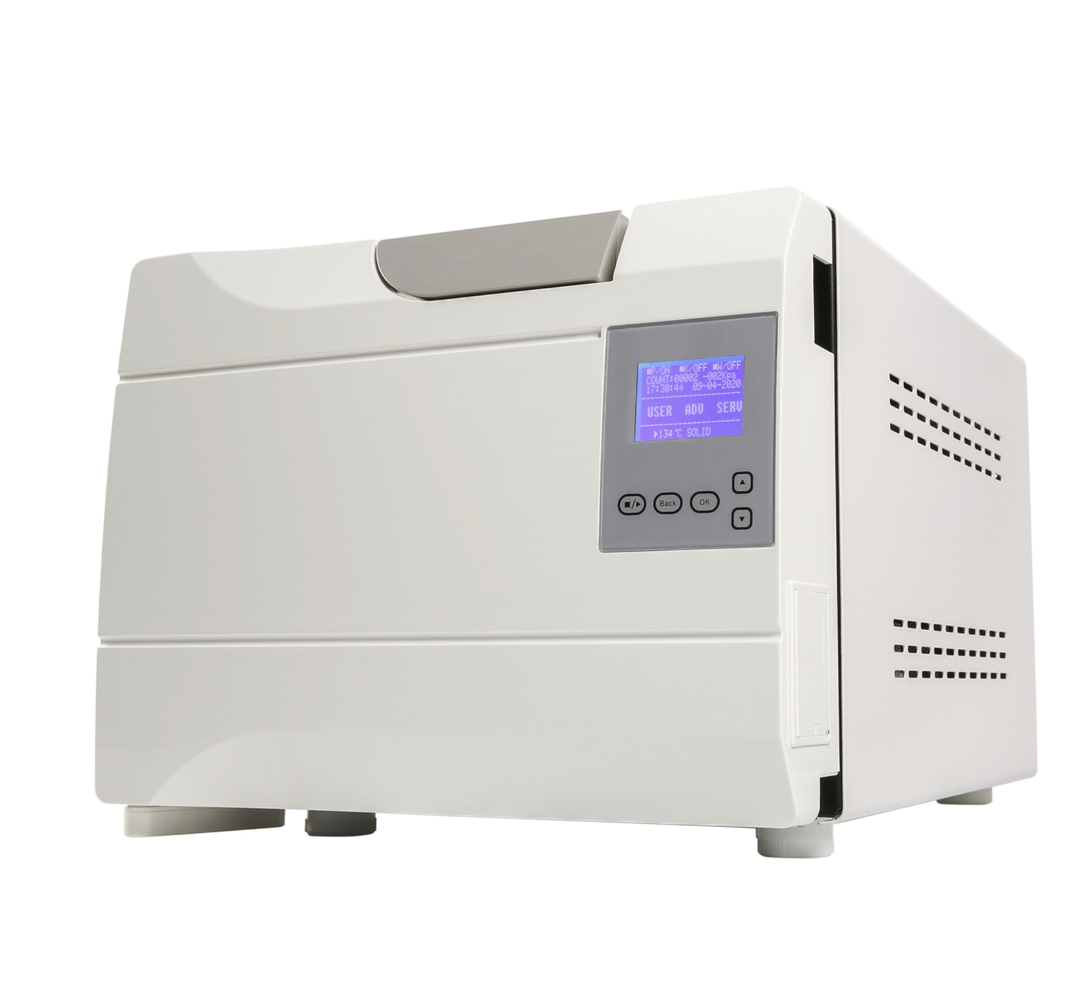 Escomed Klasse B Autoclaaf 8 Liter