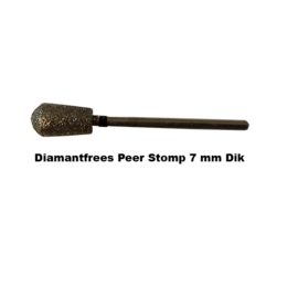 Diamant Frees Peer Stomp 7 mm