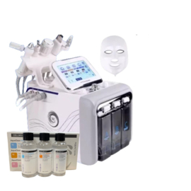 P Clinic Small Bubble Reinigings Concentraat voor de 7 functie apparaat
