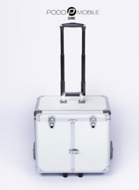 PodoMobile Midi Pedicure Trolley Pearl White