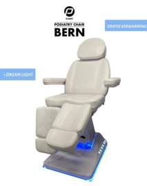 Elektrische pedicure behandelstoel inclusief verwarming + Dreamlight sfeer verlichting