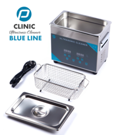 PClinic Blue Line Ultrasoon Reiniger 3 LTR