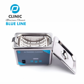 PClinic Blue Line Ultrasoon Reiniger 0.8 LTR