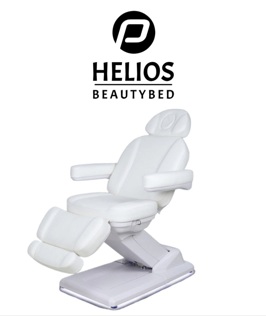 Luxe behandelstoel Helios 4 motoren