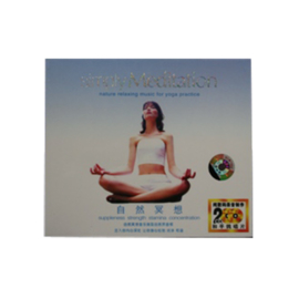 Dubbel cd Spa Muziek Yoga