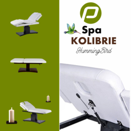 Behandelbank Wellness Massagetafel 1 motor Kolibrie Hummingbird