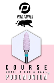 PodoMonium Keramische Frees Pink Panter Course