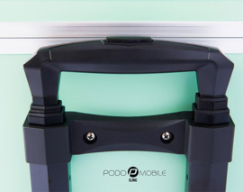 PodoMobile Maxi Pedicure Trolley Youth Green