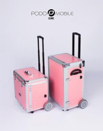 PodoMobile Maxi Pedicure Trolley Sweet Pink