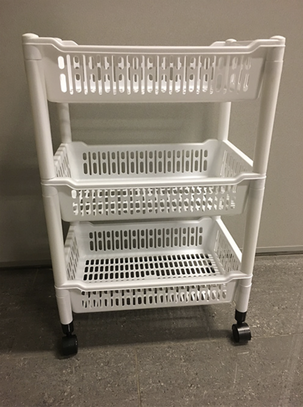 Salon trolley "buddy"