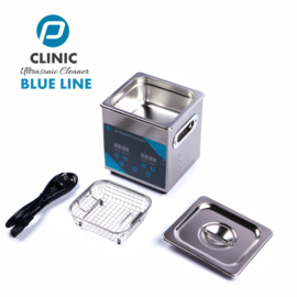 PClinic Blue Line Ultrasoon Reiniger 1 LTR