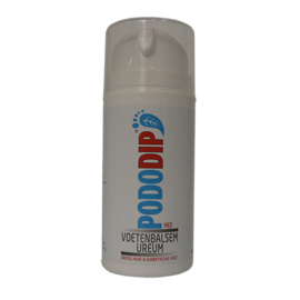 PodoDip Voetenbalsem Ureum 100 ml