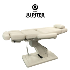 Pedicure Behandelstoel Jupiter Pearl Wit