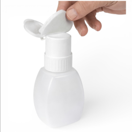 Kunststof Dispenser / Depperfles