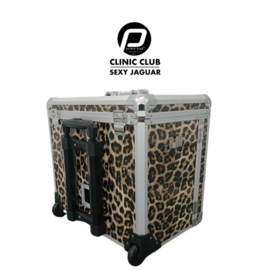 Pedicurekoffer clinic club line Jaquar