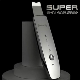 Super Skinscrubber met 5 Functie’s en Oplaadbaar