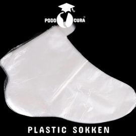 PodoCura Plastic Sokken