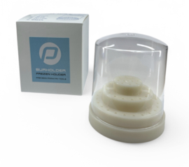 Freeshouder Rond met Afdekkap