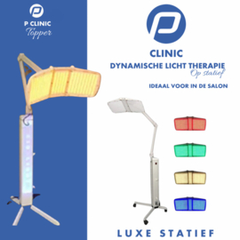 P Clinic PDT Licht therapie lamp