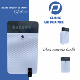 PClinic Air Purifier Luchtzuiverings Apparaat