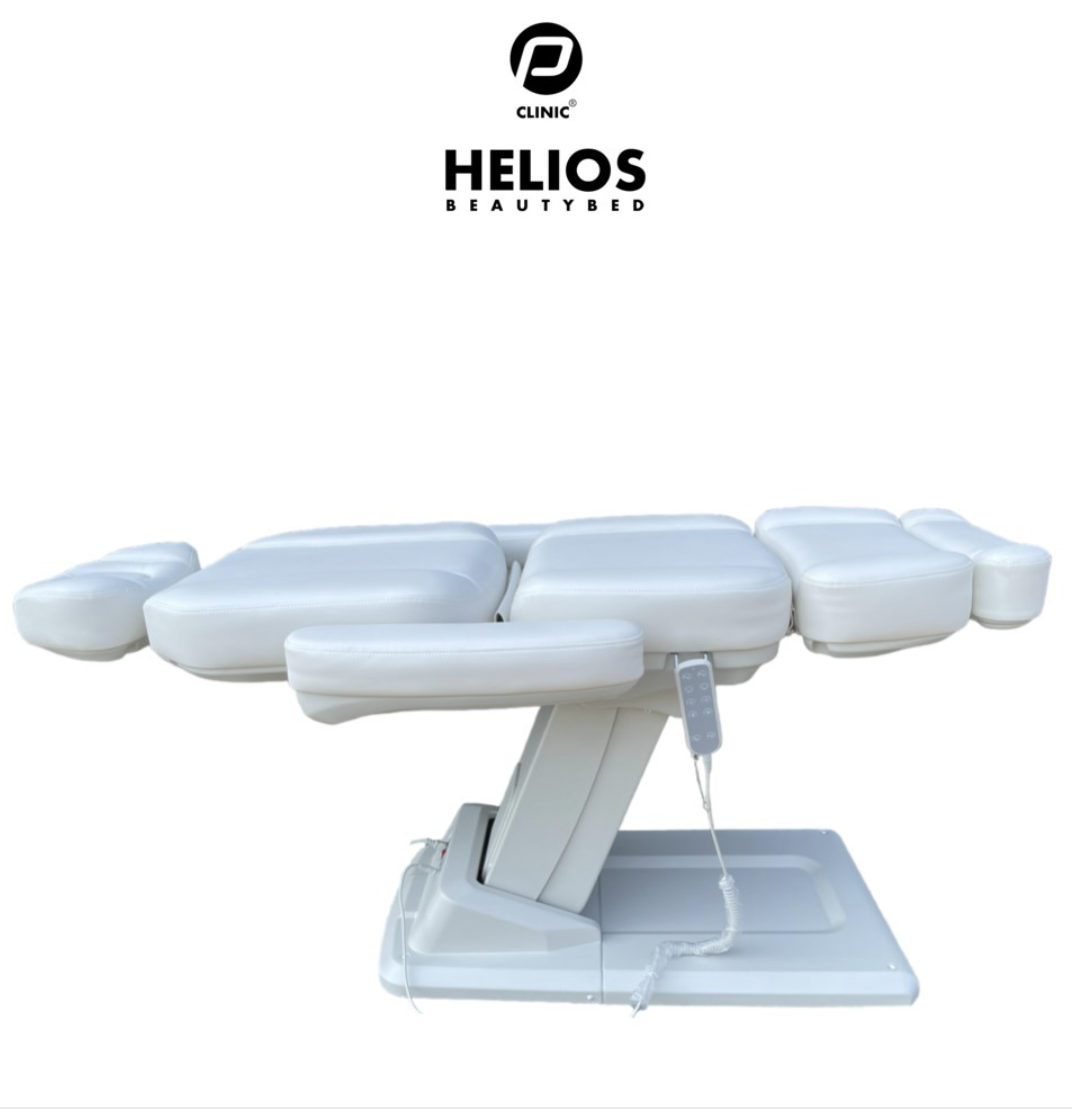 Luxe behandelstoel Helios 4 motoren