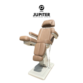 Pedicure Behandelstoel Jupiter Expresso Bruin