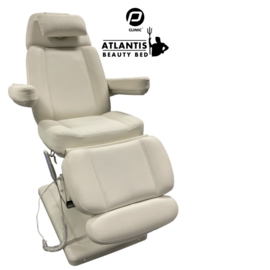 Luxe behandelstoel Atlantis 4 Motoren + Memory stand