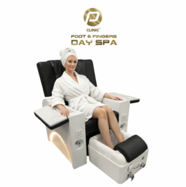 Foot & Fingers Day Spa Massage Stoel - Ultiem Spa Beleving voor Handen en Voeten