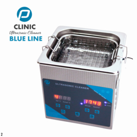 PClinic Blue Line Ultrasoon Reiniger 2 LTR