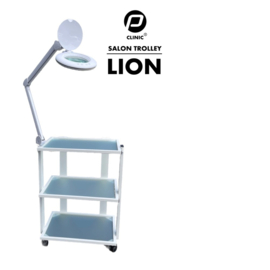 P Clinic instrumententafel Lion