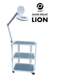 P Clinic instrumententafel | Trolley Lion