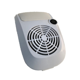 Stofafzuiger Nail Dust Collector met Eco leder bekleed