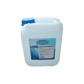 Medisept® Sprayvloeistof Neutraal 5 liter