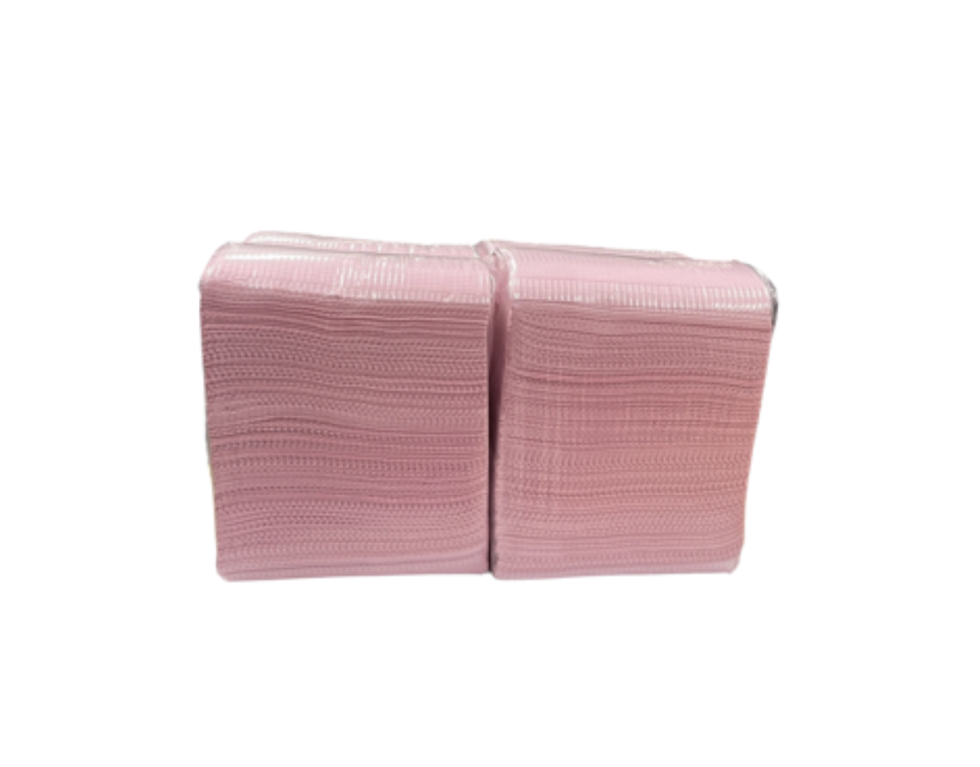 P Clinic Podo towels extra sterk roze
